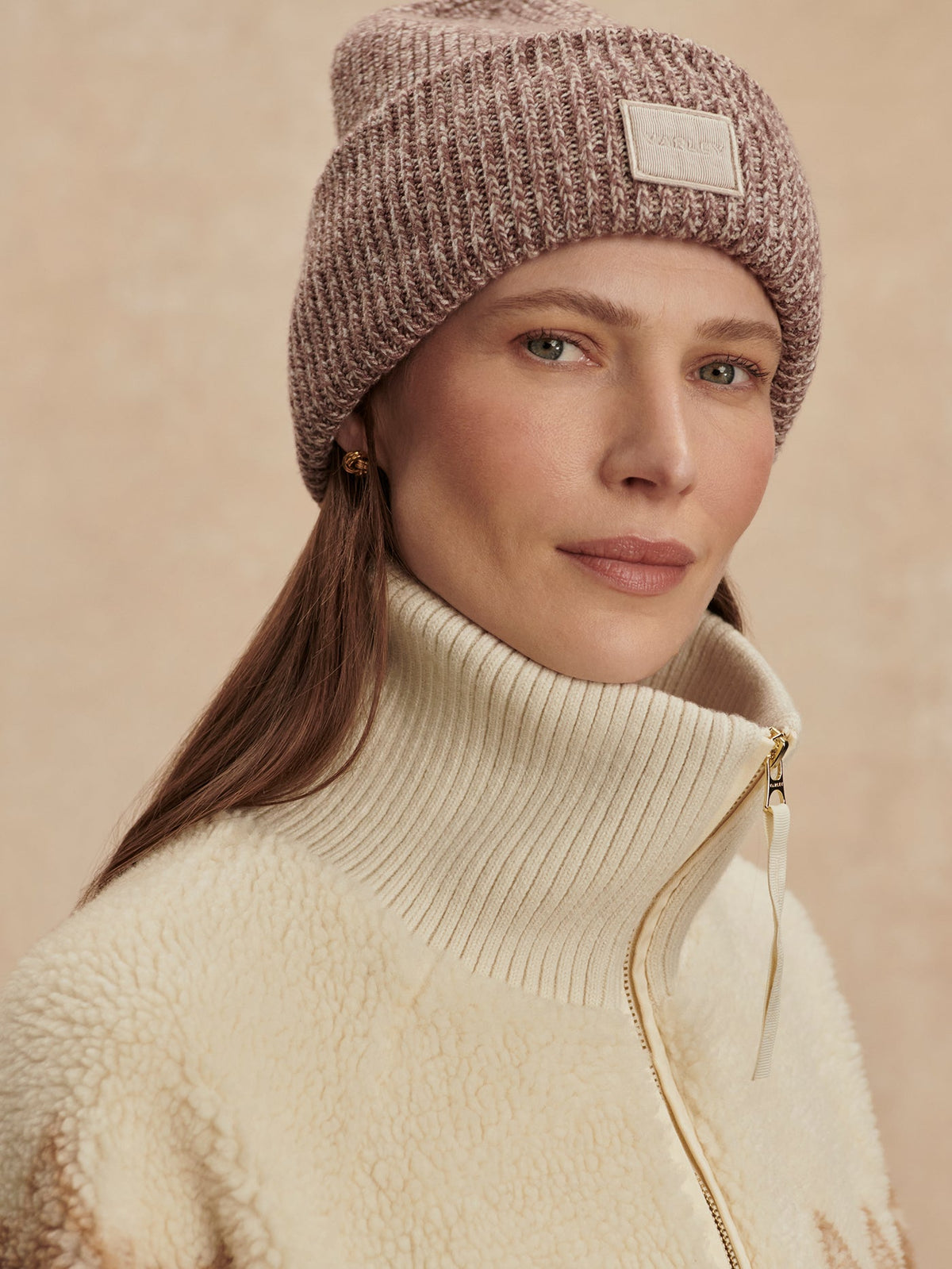 Hendrik Half Zip Sherpa | Varley Deals
