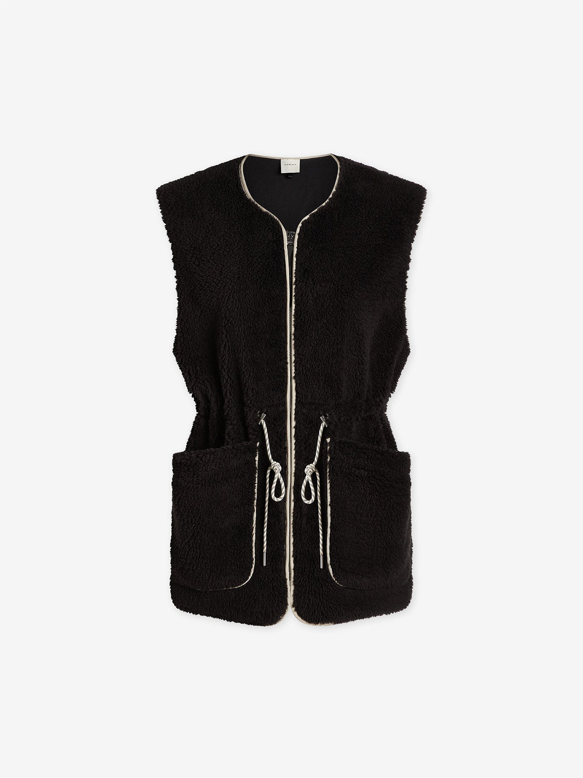 Kestrel Sherpa Gilet | VARLEY US | Varley Discount