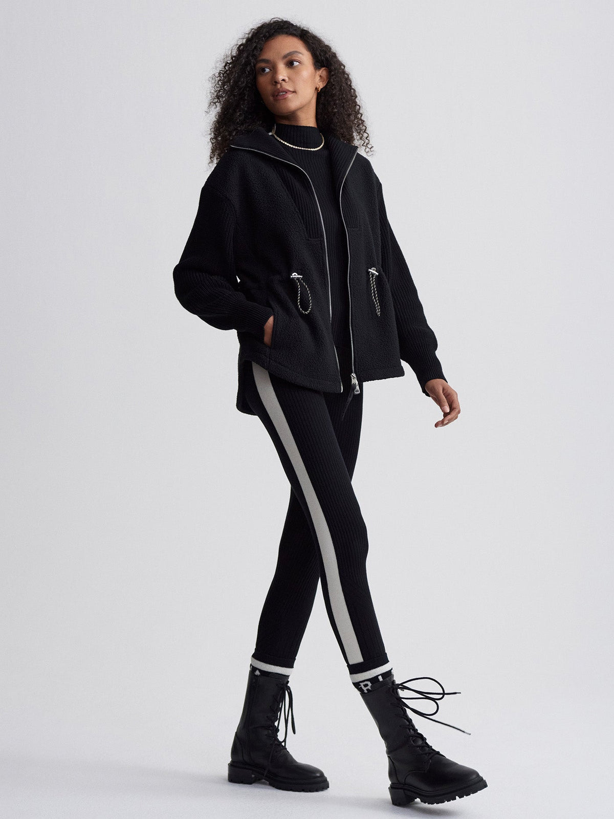 Renea Fleece Jacket | Varley Trending