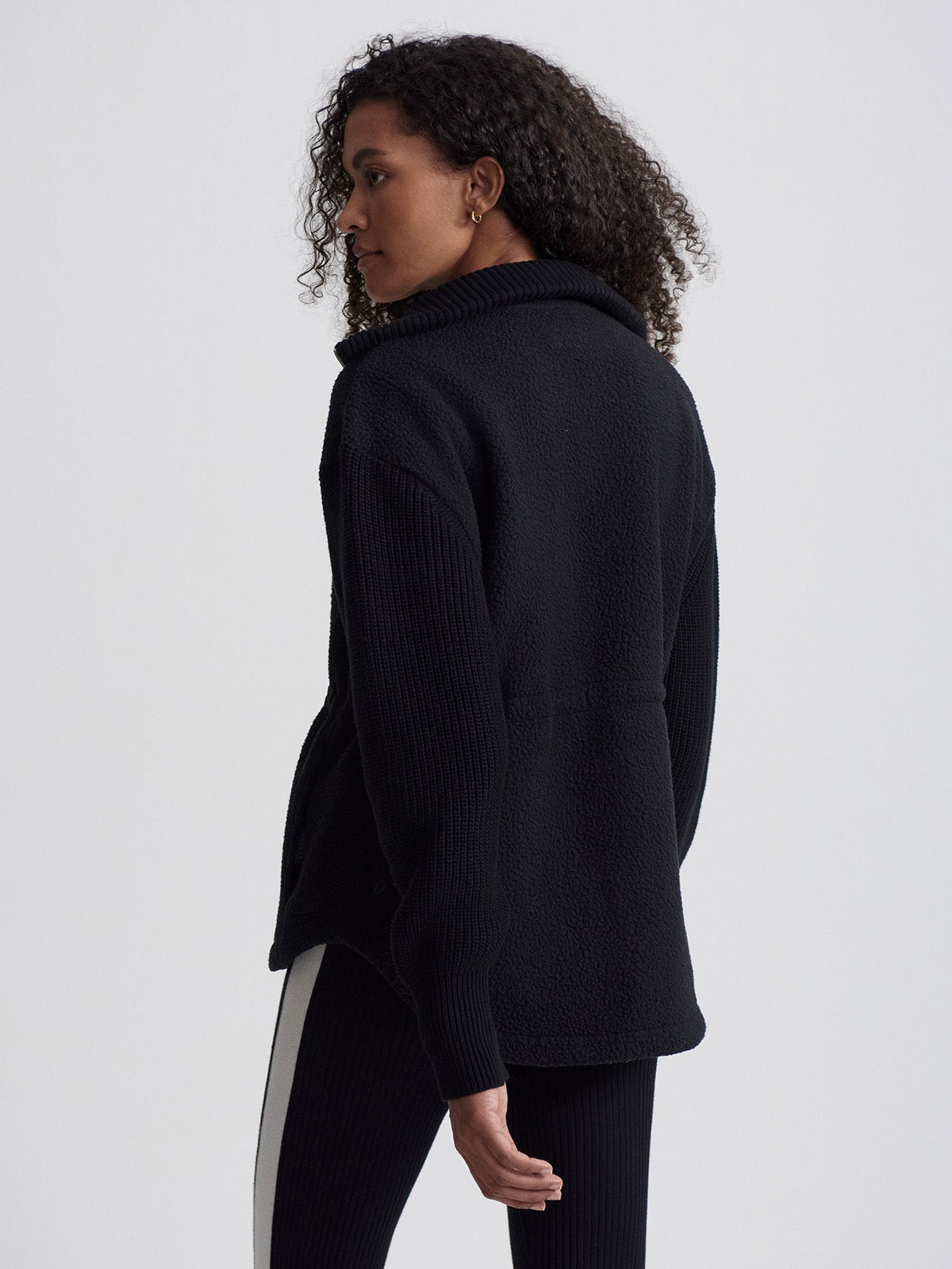 Renea Fleece Jacket | Varley Trending