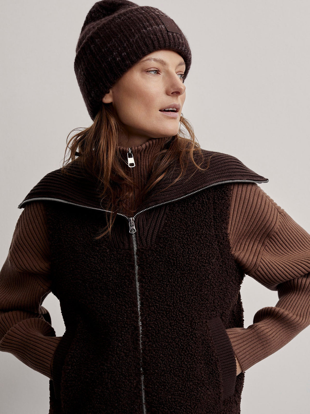 Aspen Gilet | Varley Exclusive