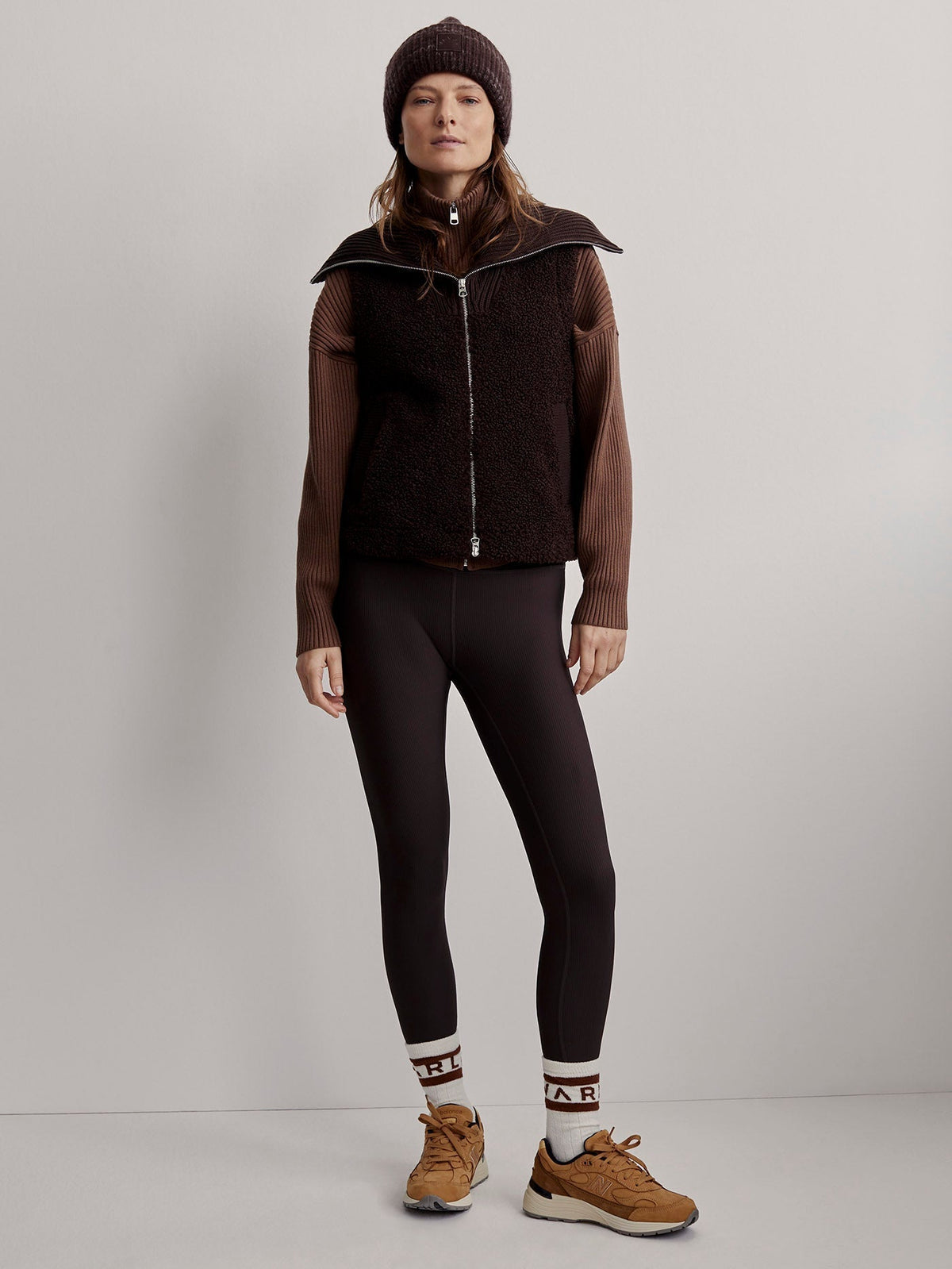 Aspen Gilet | Varley Exclusive
