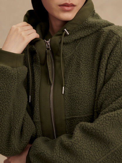 Fey Relaxed Fleece | Varley Featured