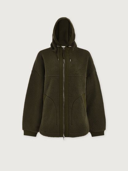 Fey Relaxed Fleece | Varley Featured