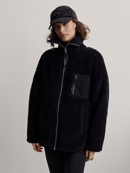 Myla Zip Through Jacket | VARLEY US | Varley Everyday