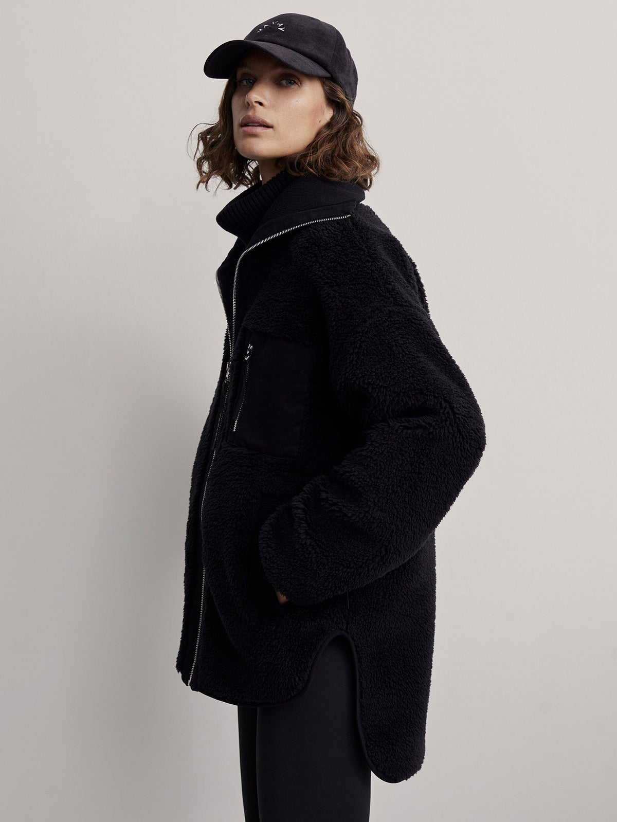 Myla Zip Through Jacket | VARLEY US | Varley Everyday