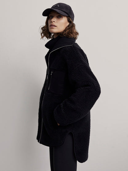 Myla Zip Through Jacket | VARLEY US | Varley Everyday