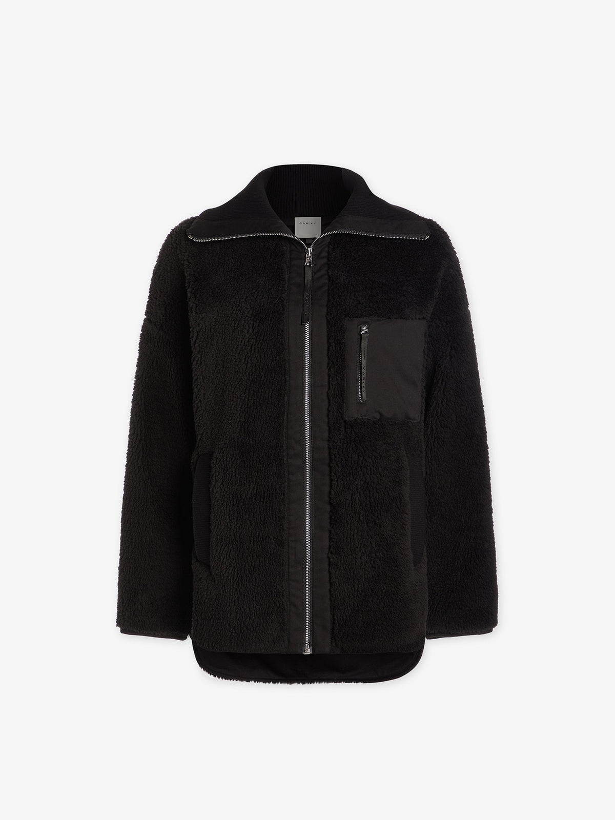 Myla Zip Through Jacket | VARLEY US | Varley Everyday