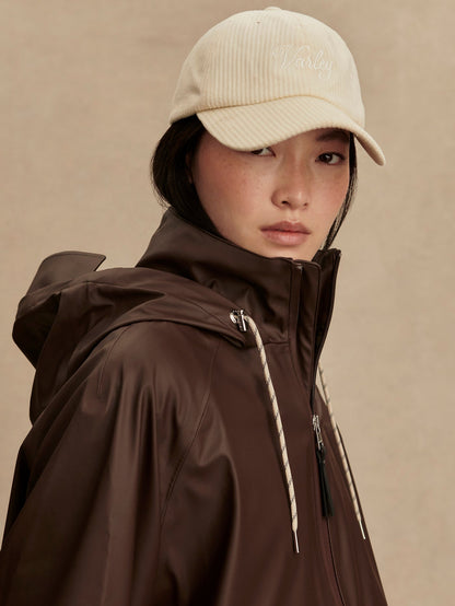 Kirsten Raincoat | Varley Trending