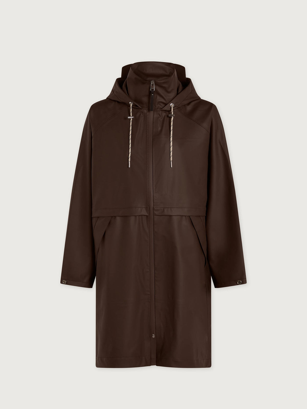 Kirsten Raincoat | Varley Trending