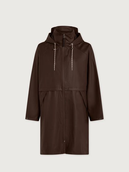 Kirsten Raincoat | Varley Trending