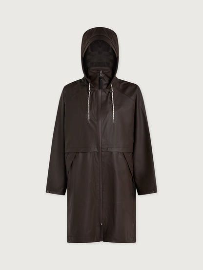 Kirsten Raincoat | Varley Trending