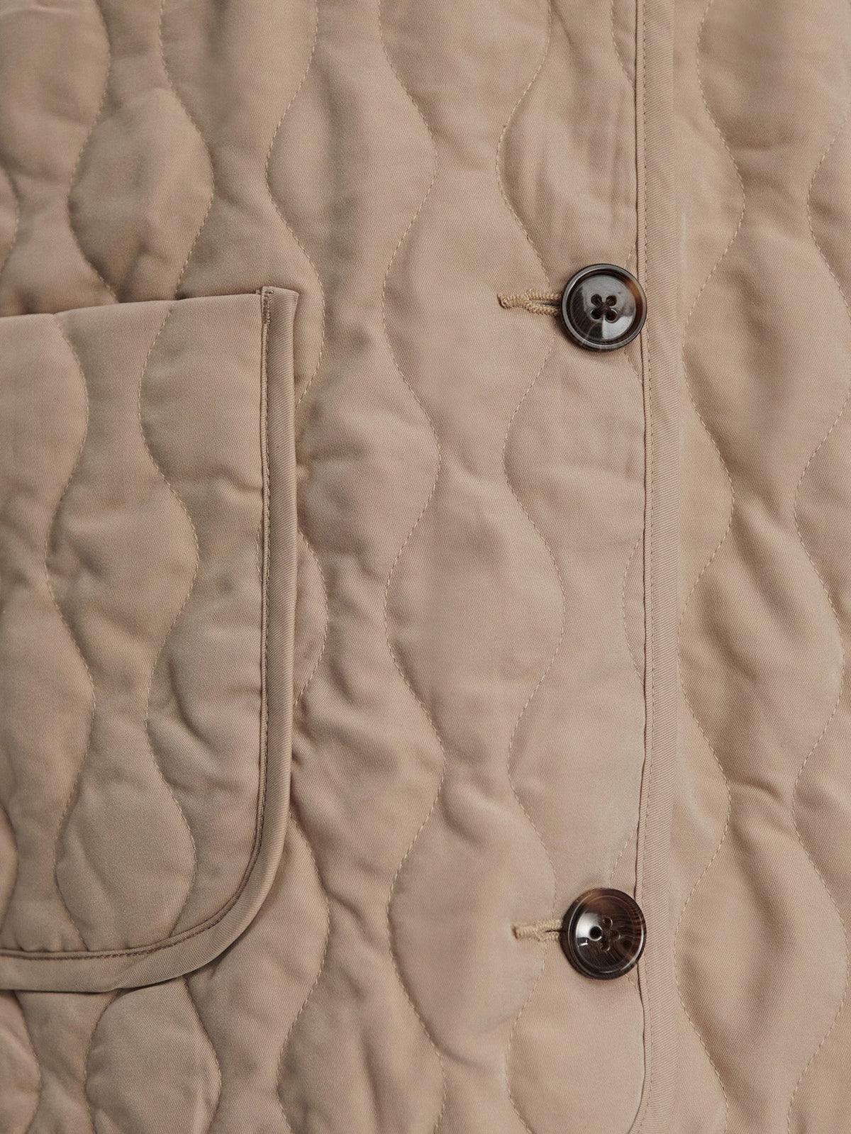 Karla Quilted Gilet | Varley Deals