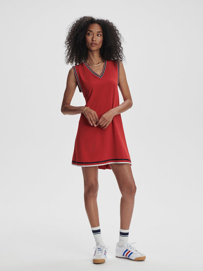 Amanda 2.0 Court Dress 32.5 | Varley Great Value