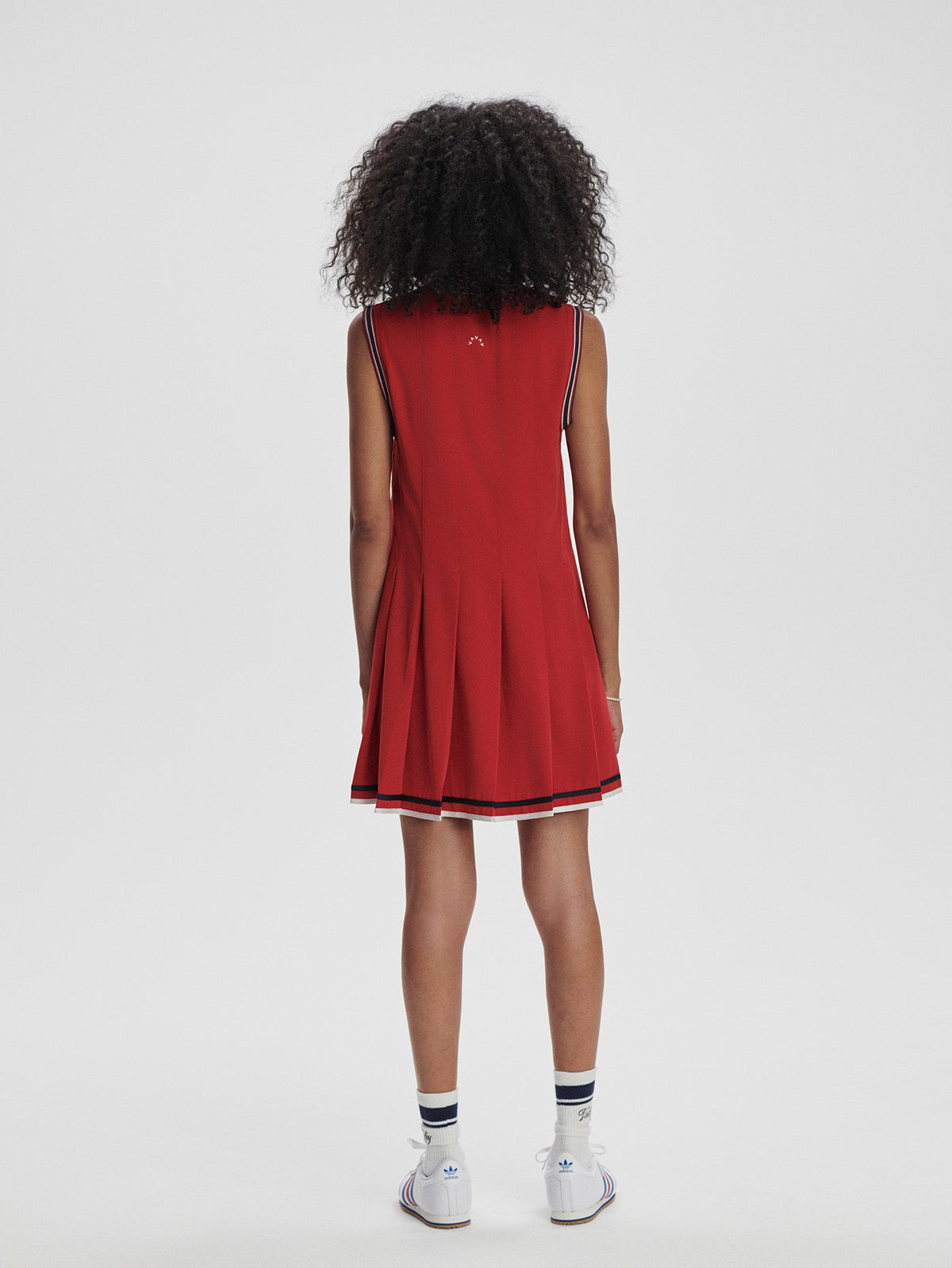Amanda 2.0 Court Dress 32.5 | Varley Great Value