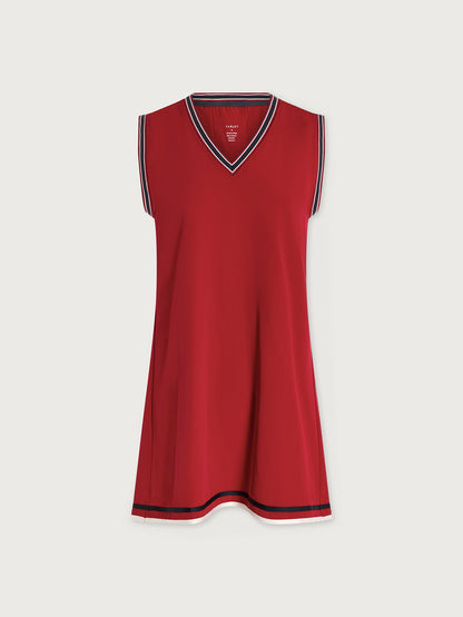 Amanda 2.0 Court Dress 32.5 | Varley Great Value