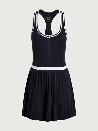 Jane Court Dress 28'' | VARLEY US | Varley Latest