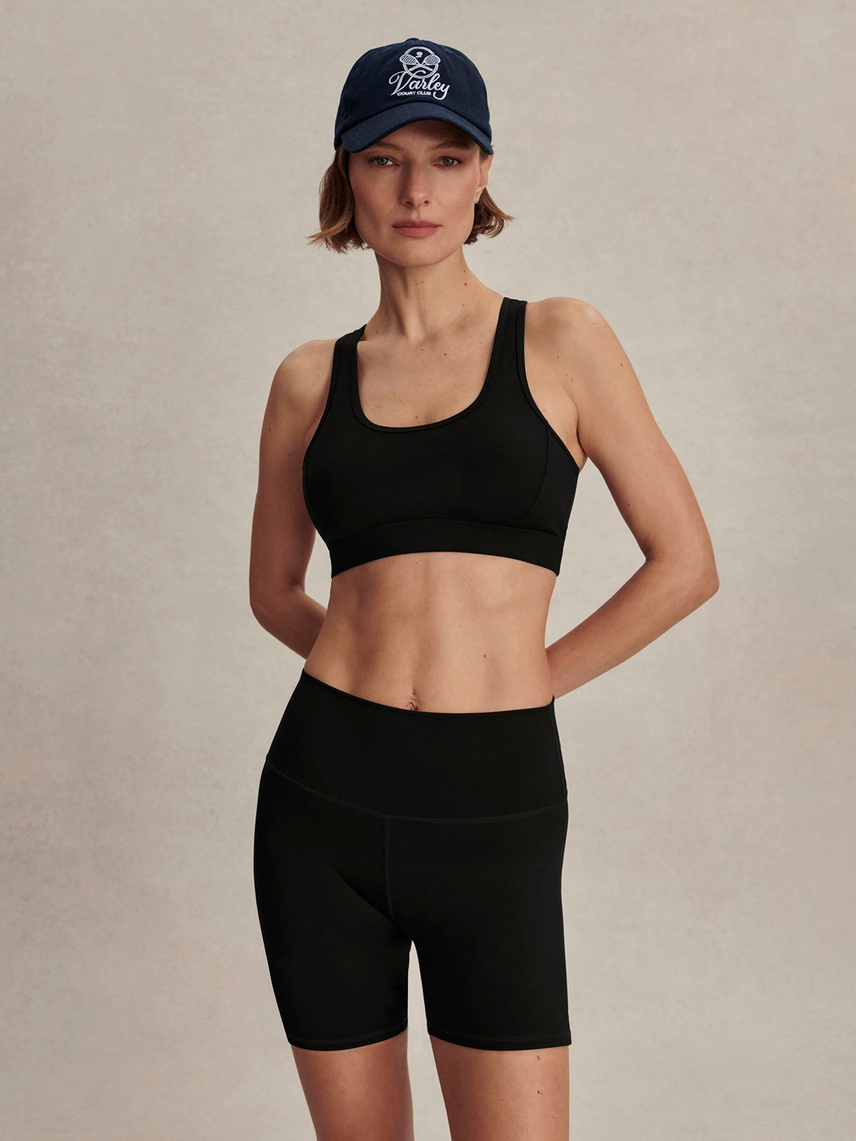 Freesoft High Rise Short 5 | Varley Customer Favorite