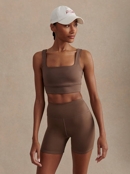 Assure High Rise Short 5 | Varley Best Price