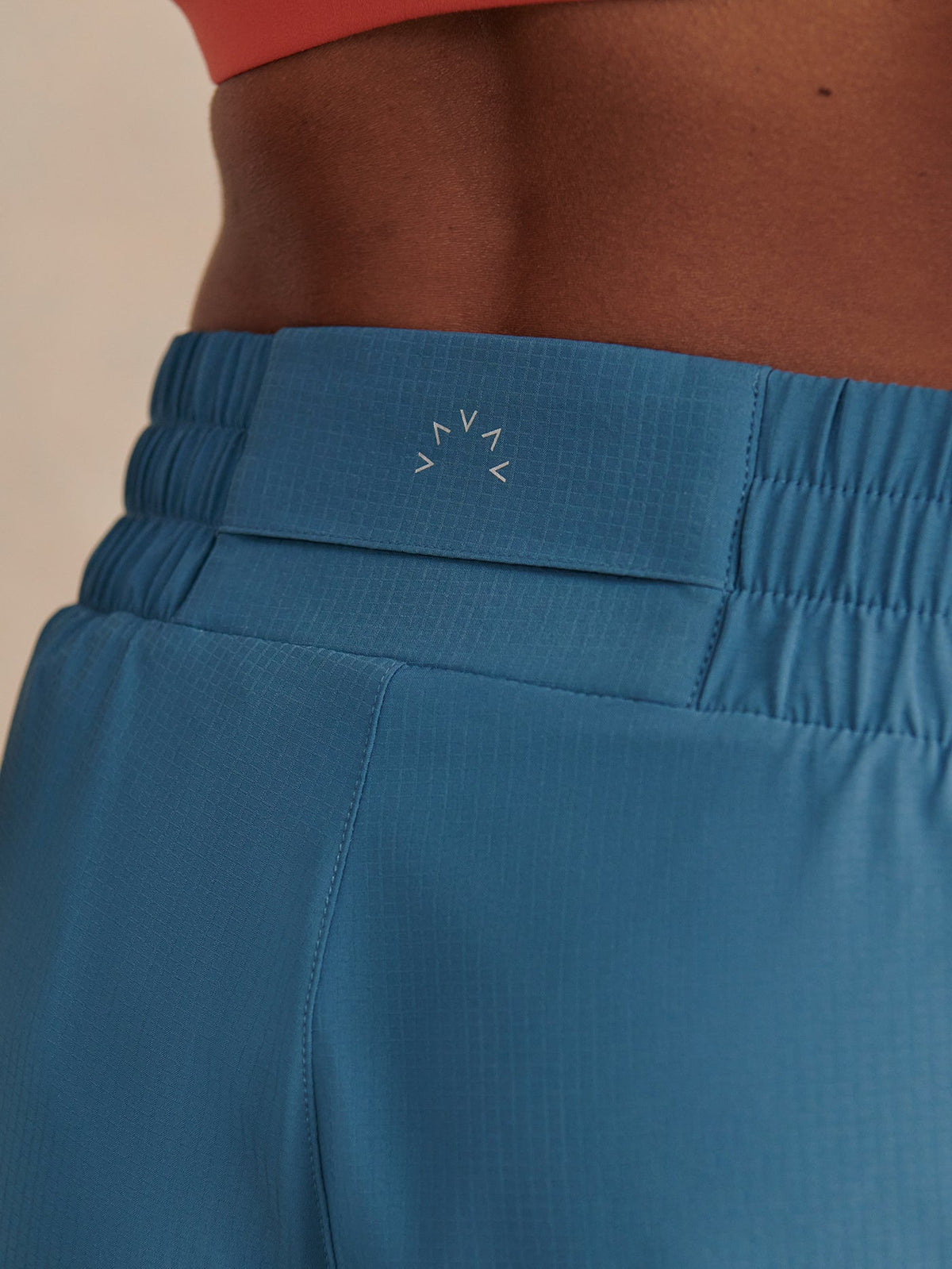Kallin Piped Running Short 3 | Varley Latest