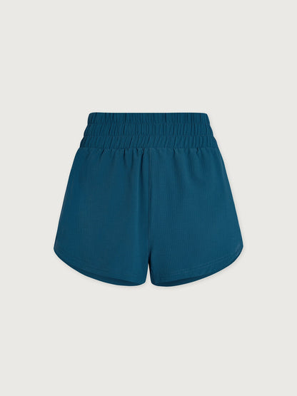 Kallin Piped Running Short 3 | Varley Latest