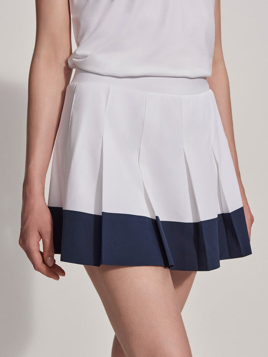 Chase High-Rise Skort 14'' | VARLEY US | Varley Trusted