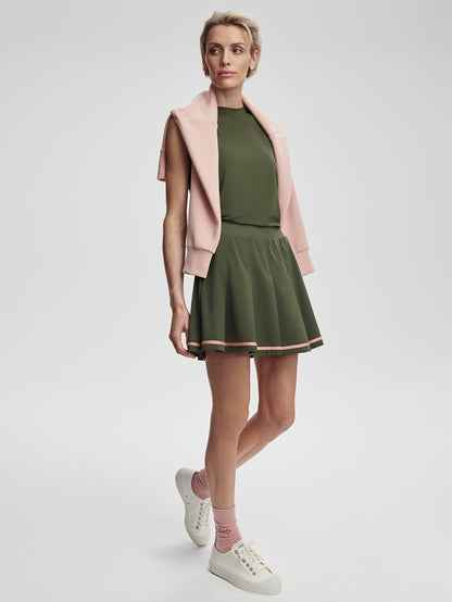 Clarendon 2.0 High Rise Skort 16 | Varley Popular