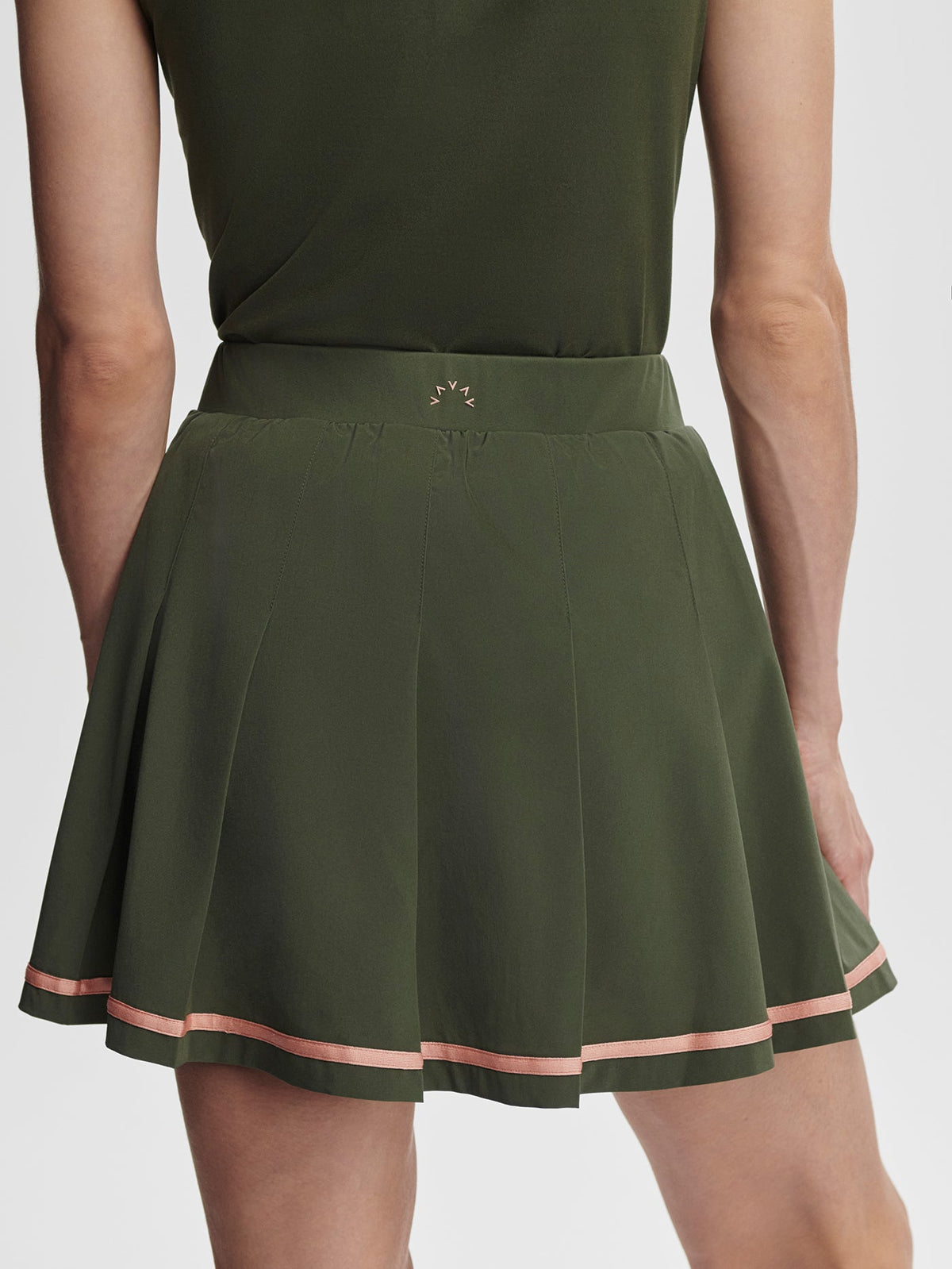 Clarendon 2.0 High Rise Skort 16 | Varley Popular