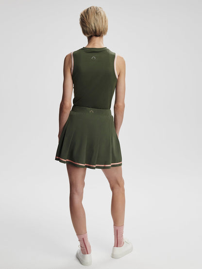 Clarendon 2.0 High Rise Skort 16 | Varley Popular