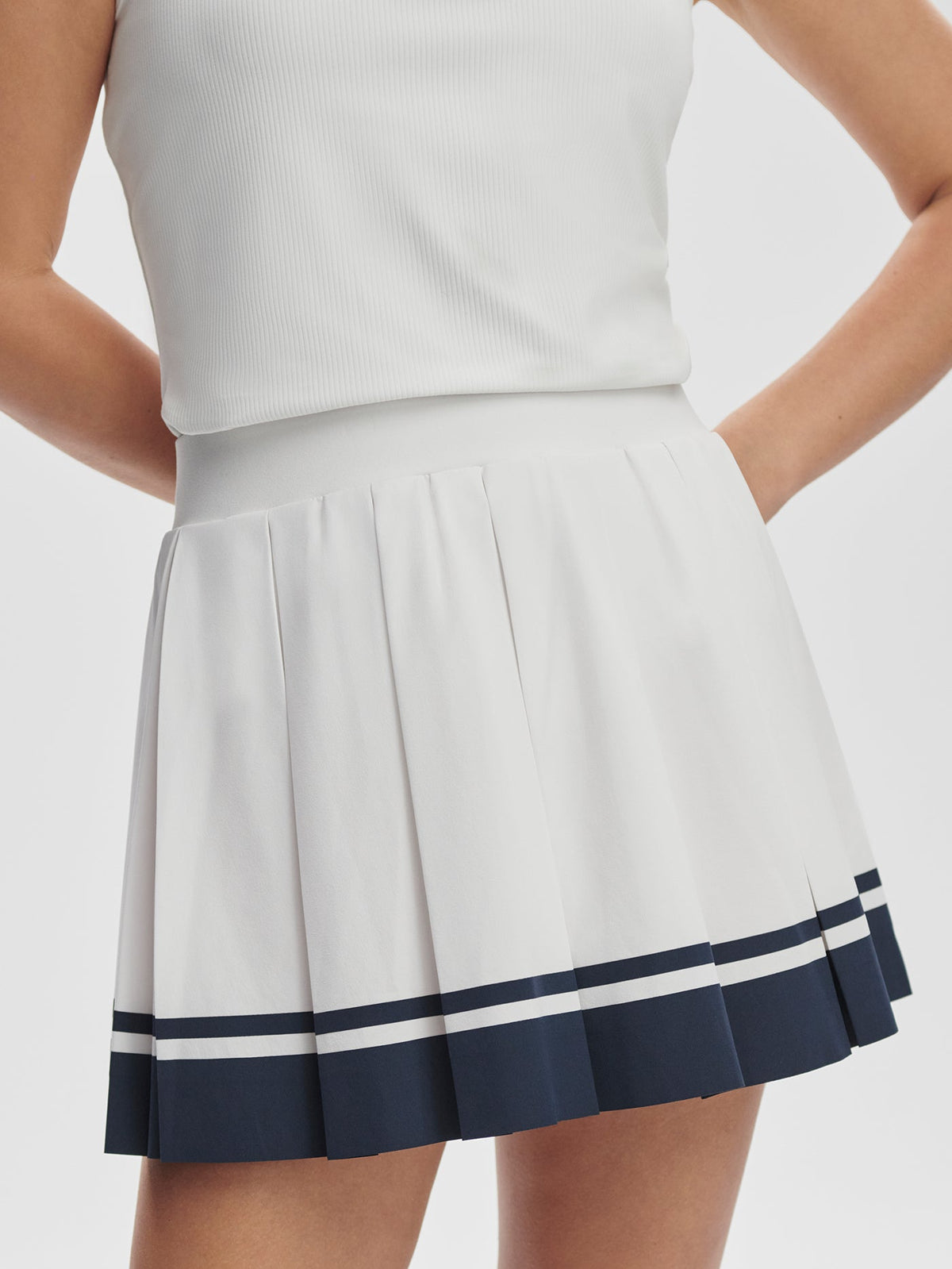 Mariam 2 in 1 Skort 14.5 | Varley Quality