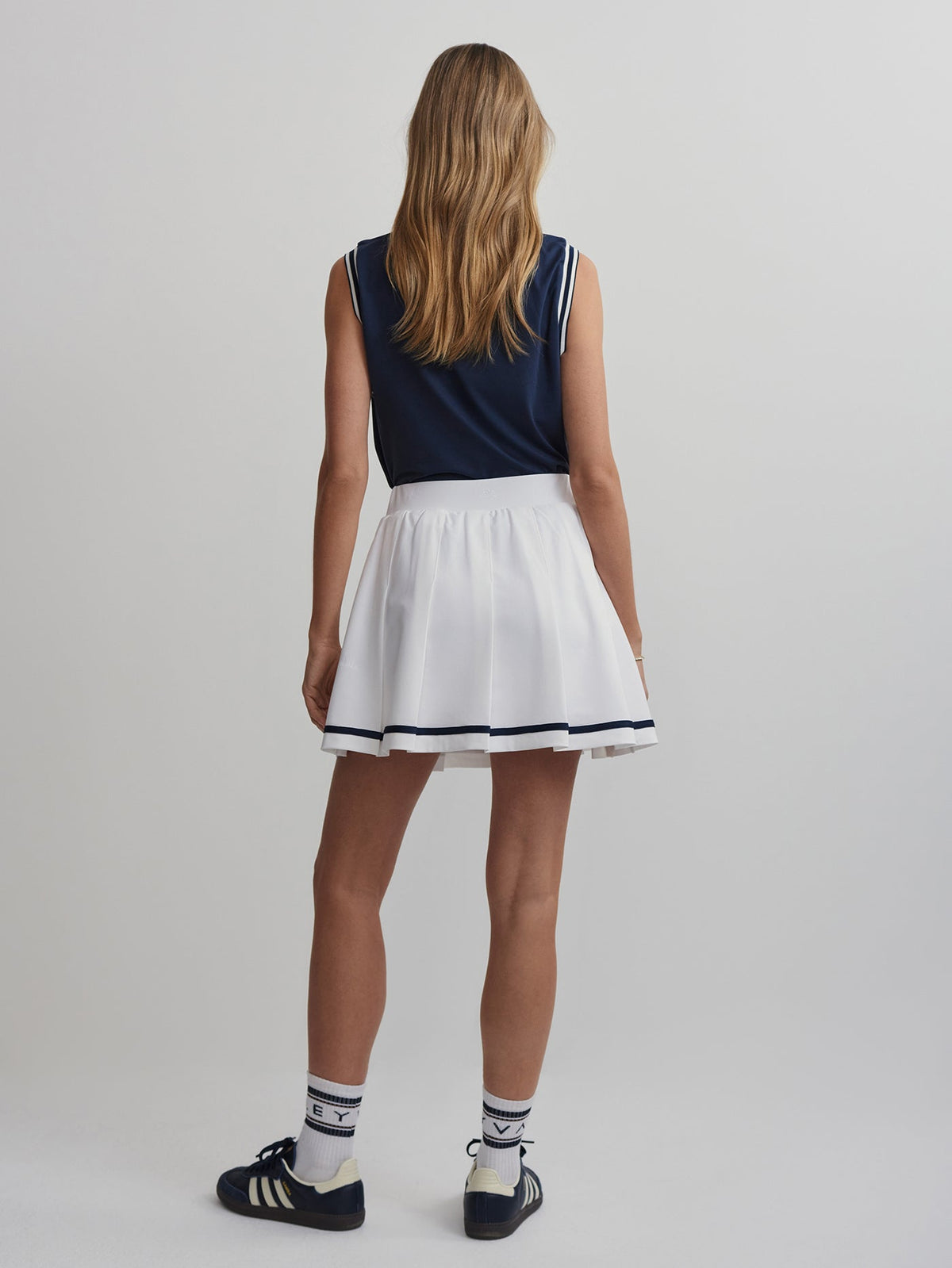 Clarendon High Rise Skort 16 | VARLEY US | Varley Smart Buy