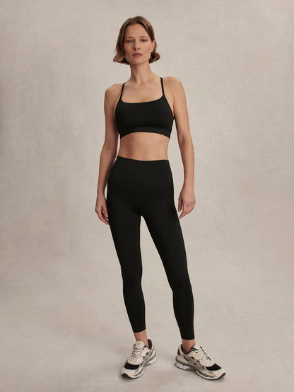 Assure High Rise Legging 25 | Varley Trending