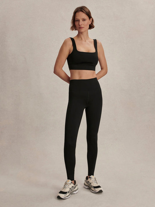 Assure High Rise Legging 28 | Varley Premium