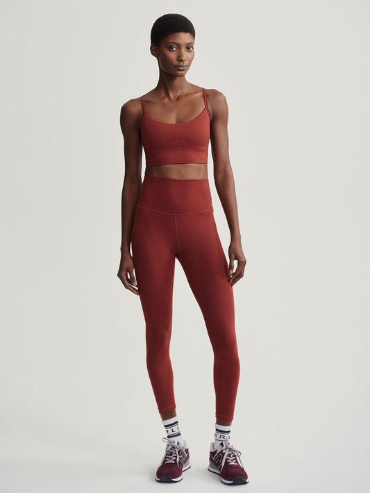 Freesoft Super High Legging 25 | Varley Top Pick