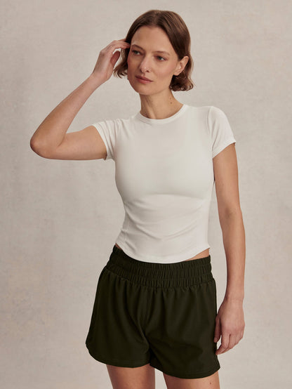 Casper Seamless Tee | Varley Quality