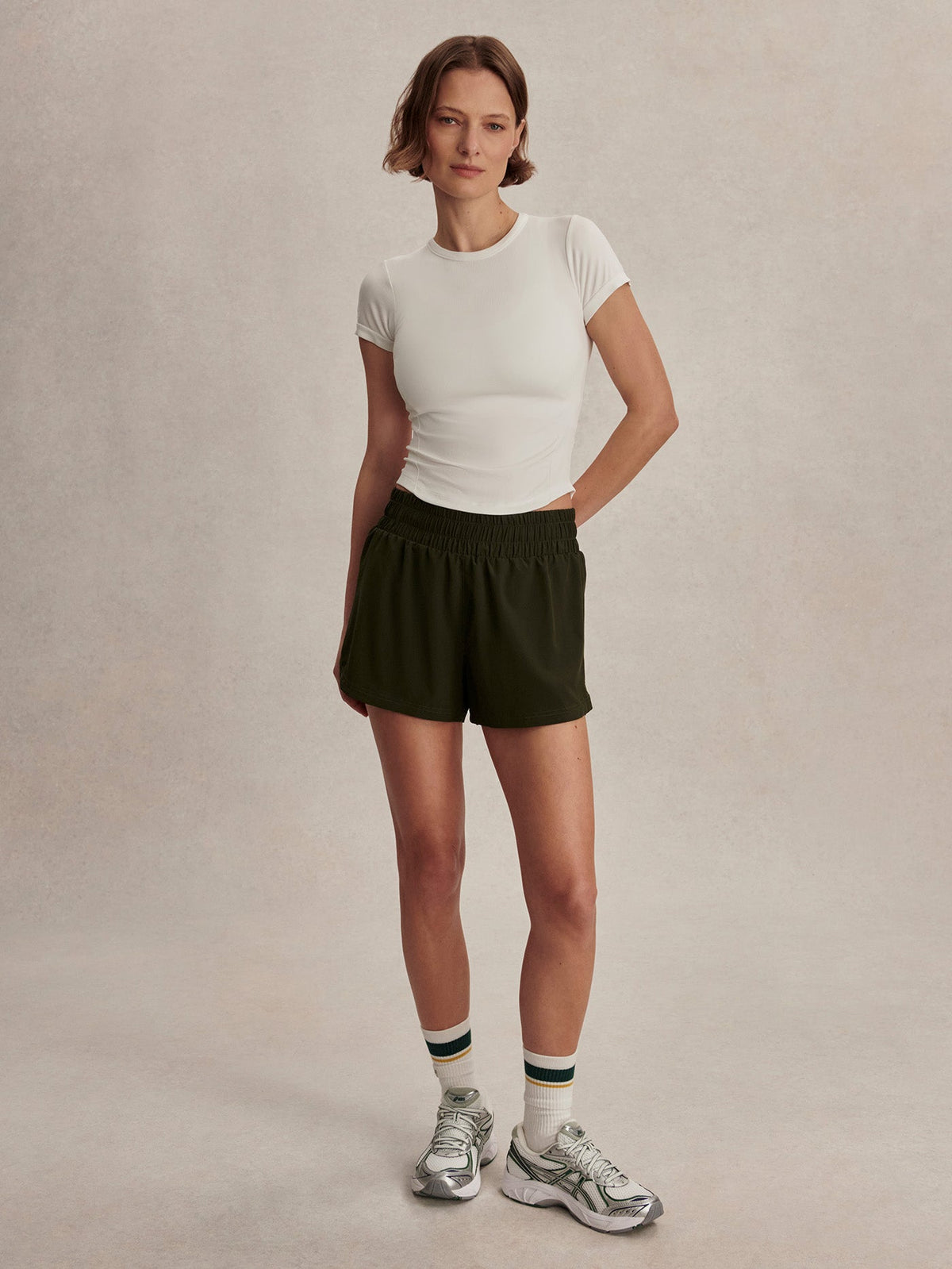 Casper Seamless Tee | Varley Quality