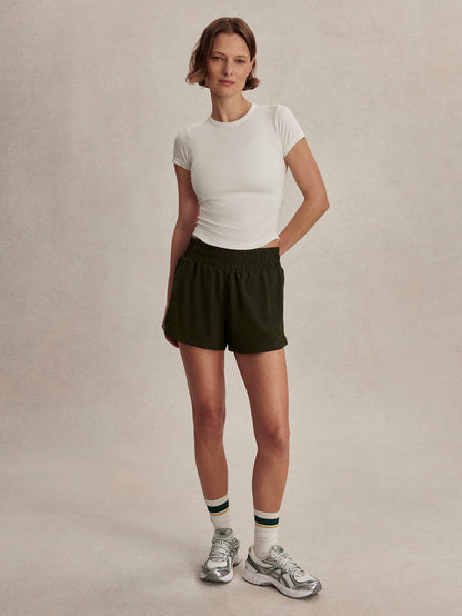Casper Seamless Tee | Varley Quality