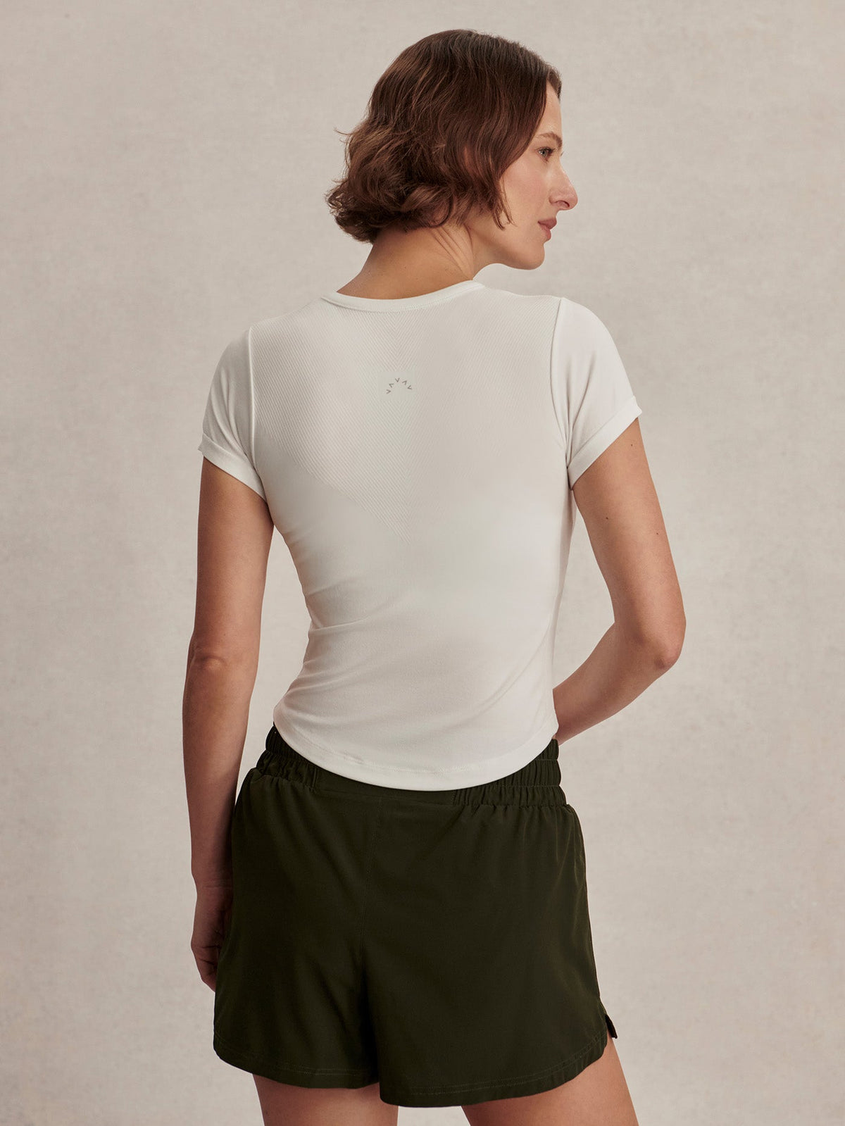 Casper Seamless Tee | Varley Quality