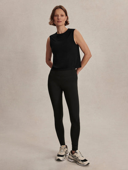 Nate Seamless Cropped Tank | Varley Hot Sale