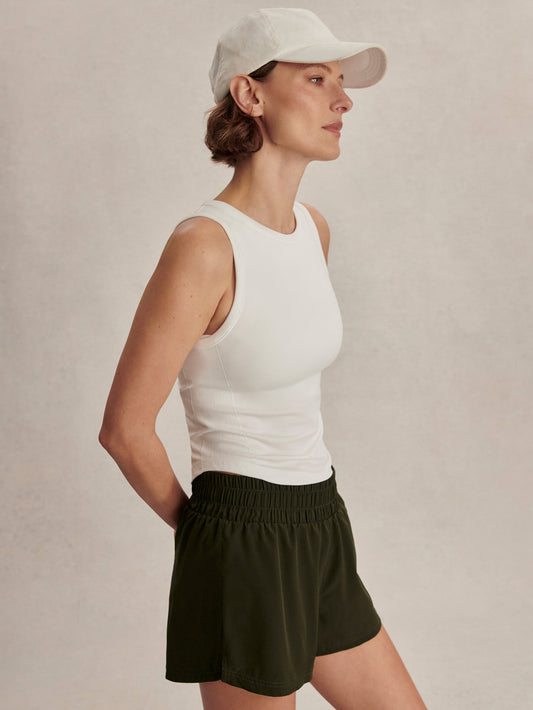 Toby Seamless Tank | Varley Latest