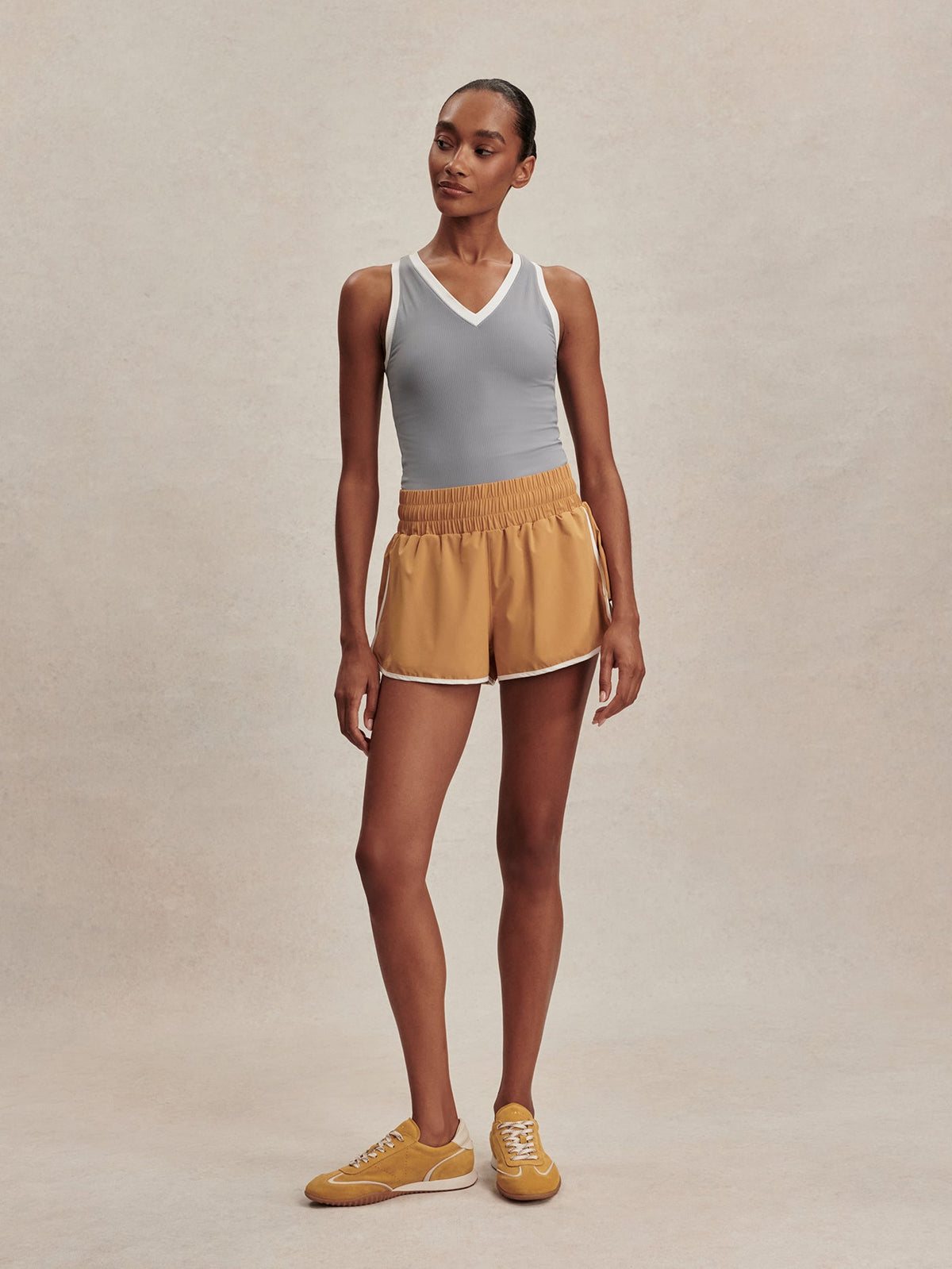 Chia V-Neck Tank | Varley Special Offer
