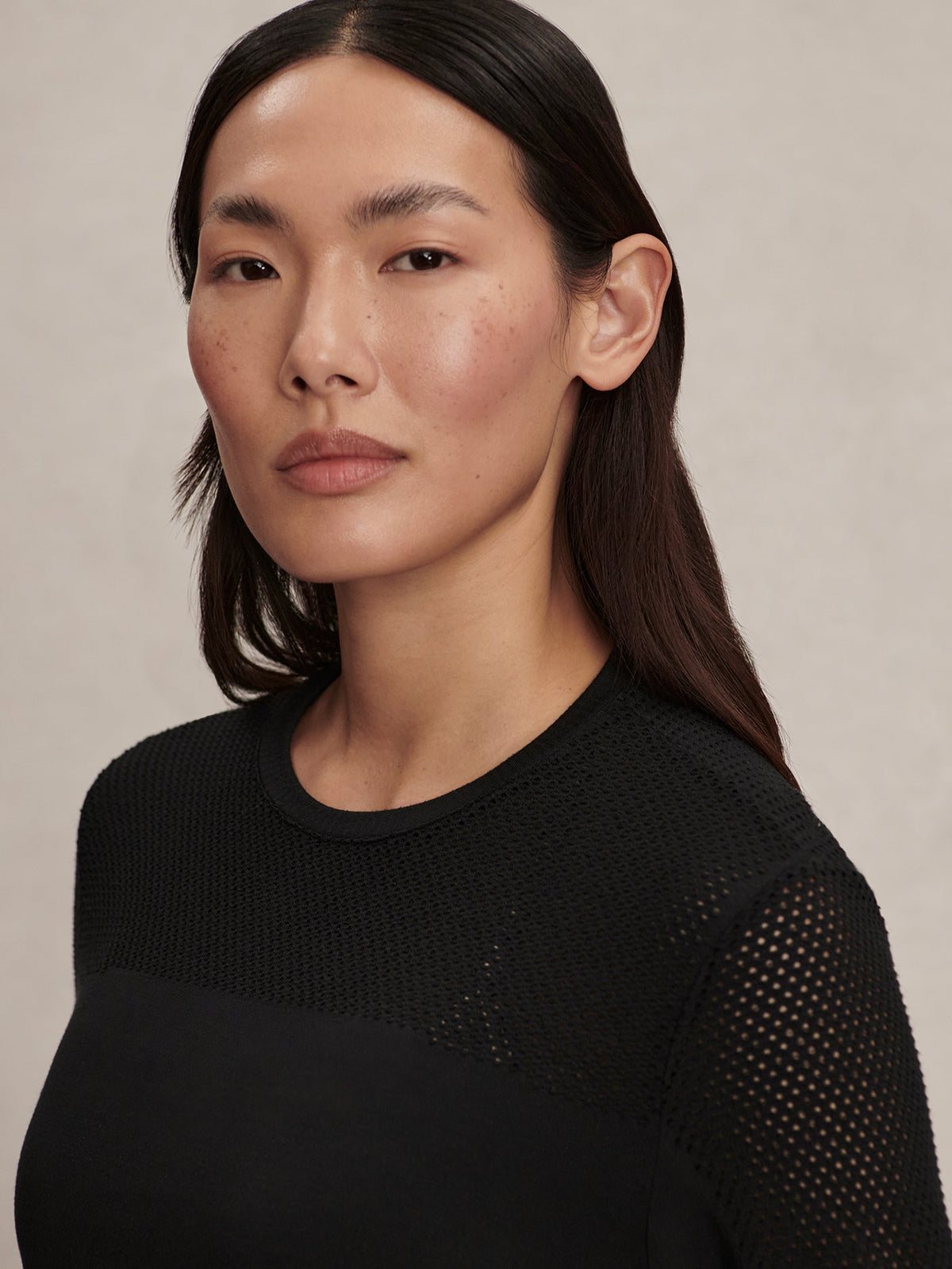 Samia Seamless Long Sleeve Tee | Varley Top Pick