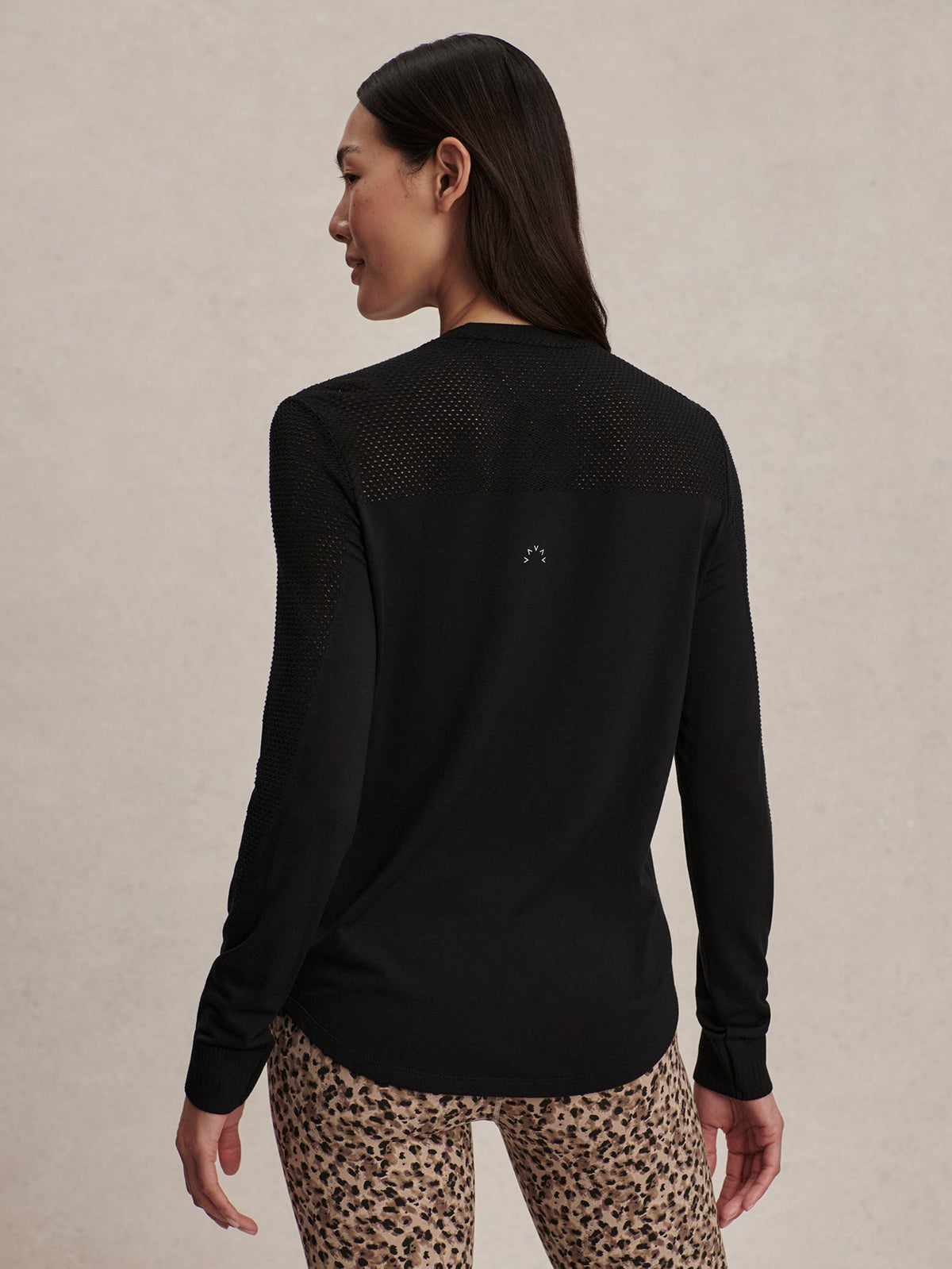 Samia Seamless Long Sleeve Tee | Varley Top Pick