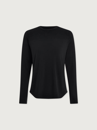 Samia Seamless Long Sleeve Tee | Varley Top Pick