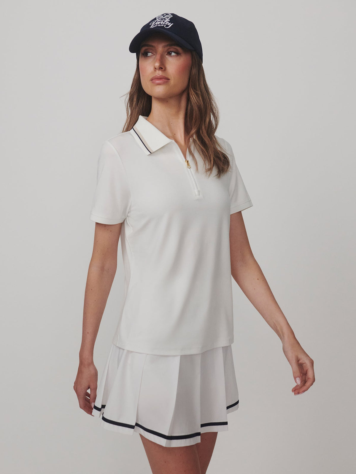 Elton Performance Polo | Varley Hot Sale