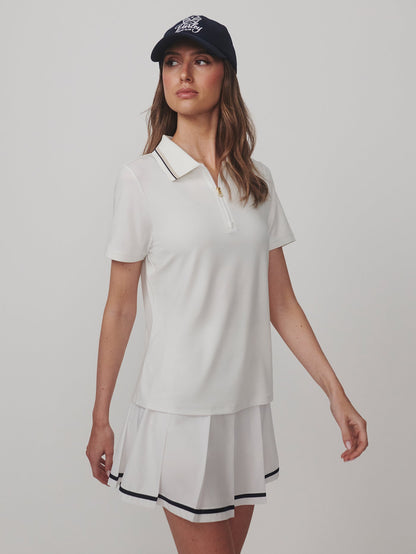 Elton Performance Polo | Varley Hot Sale