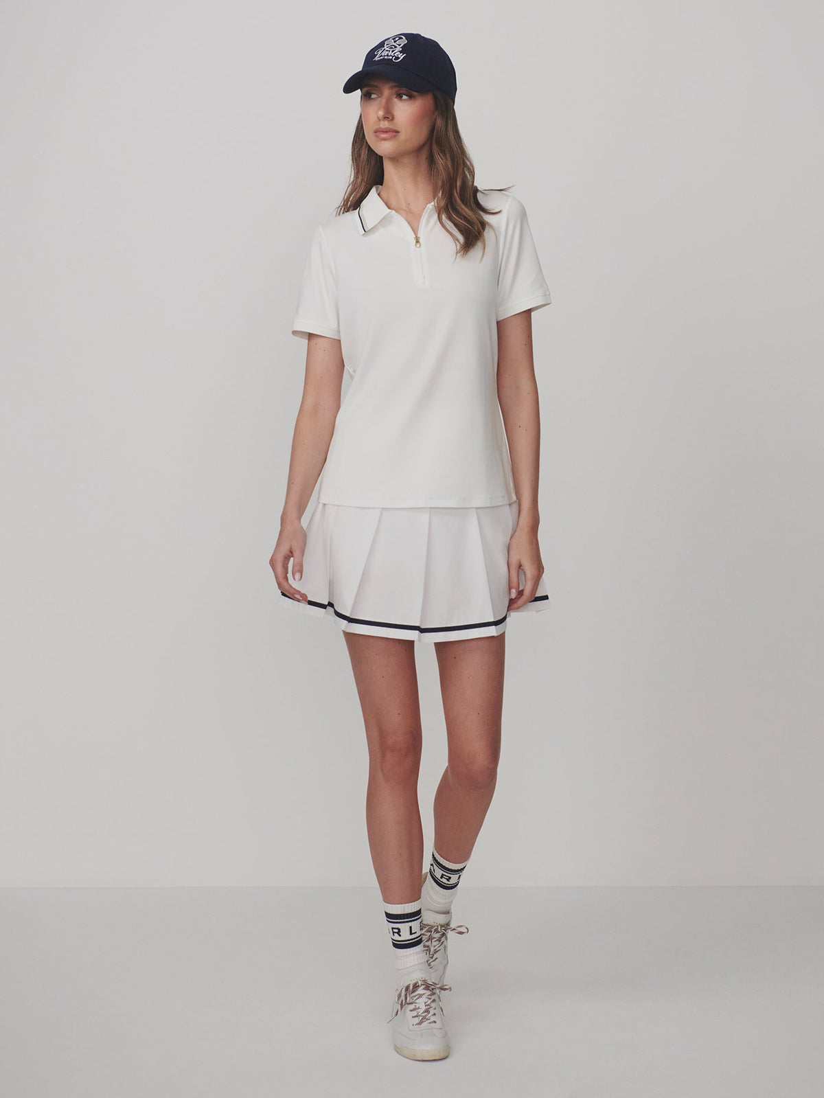 Elton Performance Polo | Varley Hot Sale