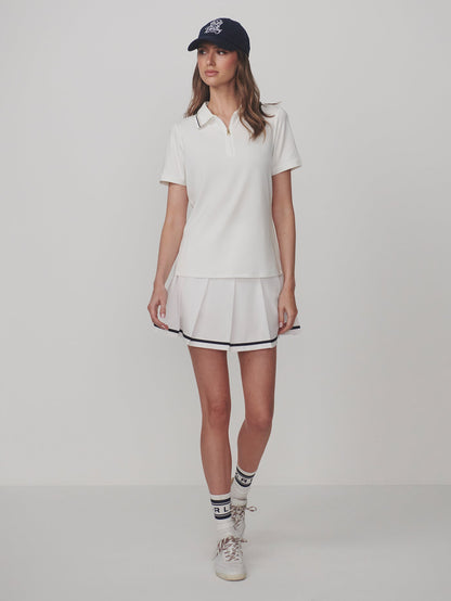 Elton Performance Polo | Varley Hot Sale