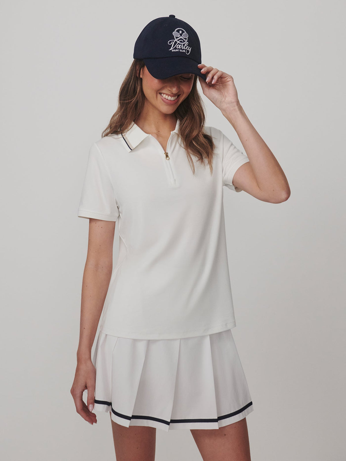 Elton Performance Polo | Varley Hot Sale