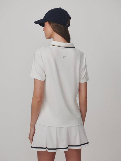 Elton Performance Polo | Varley Hot Sale